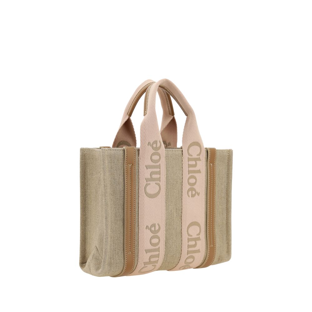 Chloé Woody Handbag Chloé