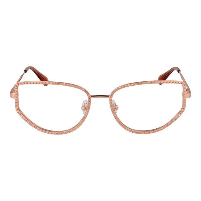 Max & Co Rose Gold Women Glasses Frame Max & Co