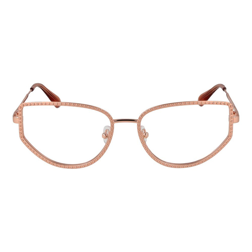 Max & Co Rose Gold Metal Glasses (Frames) Max & Co