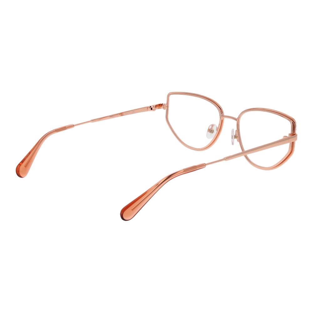 Max & Co Rose Gold Women Glasses Frame Max & Co
