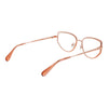 Max & Co Rose Gold Women Glasses Frame Max & Co