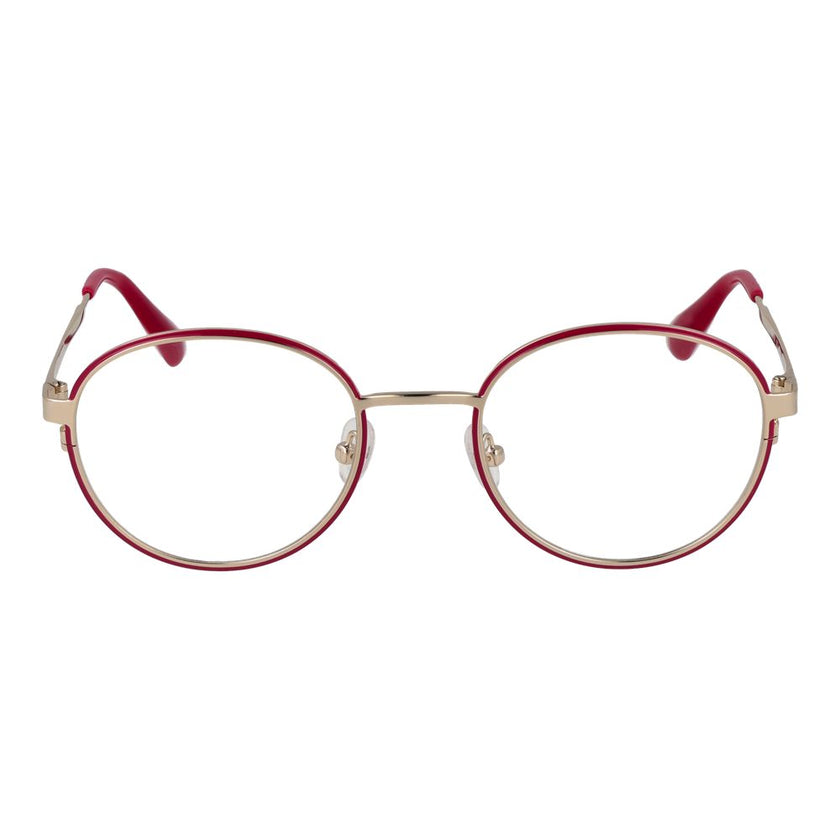 Max & Co Purple Metal Glasses (Frames) Max & Co