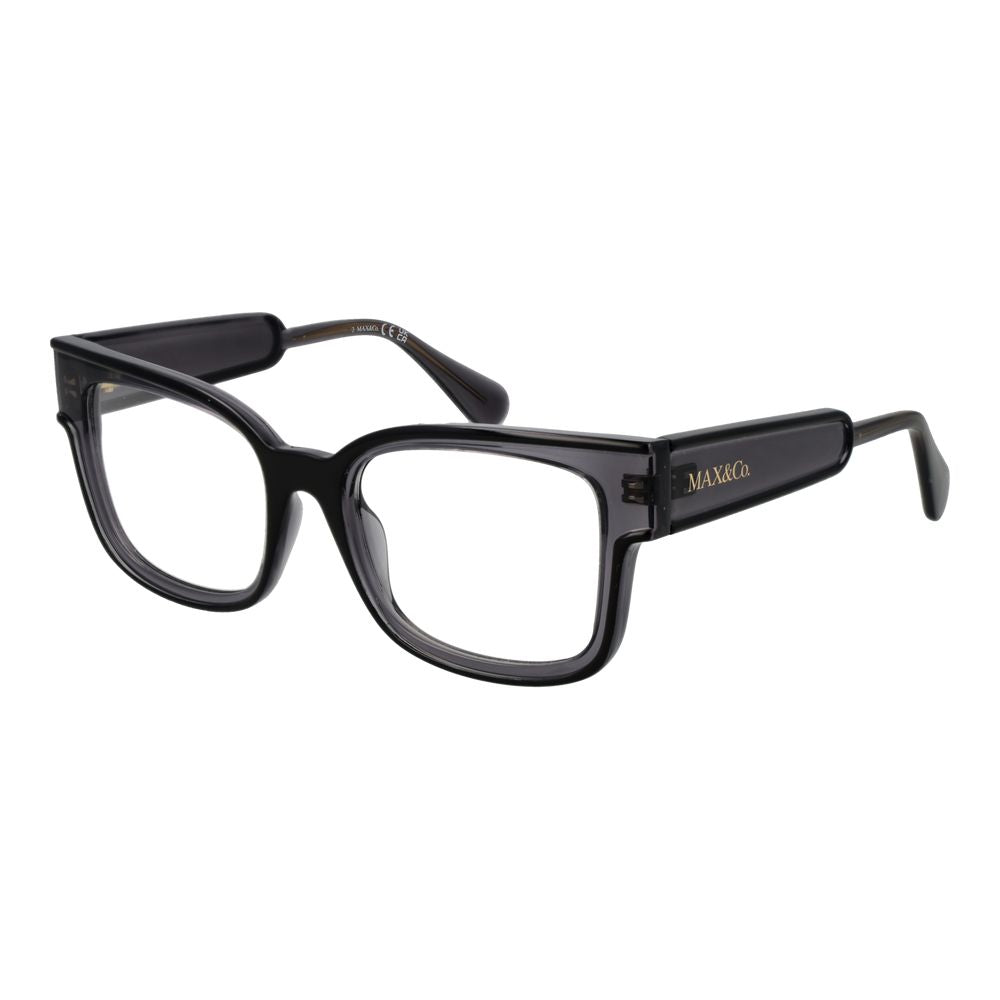 Max & Co Black Women Glasses Frame Max & Co