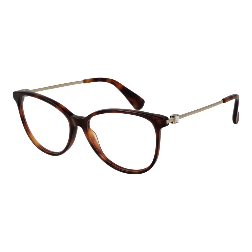 Max Mara Brown Women Glasses Frame Max Mara