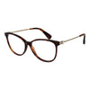 Max Mara Brown Women Glasses Frame Max Mara