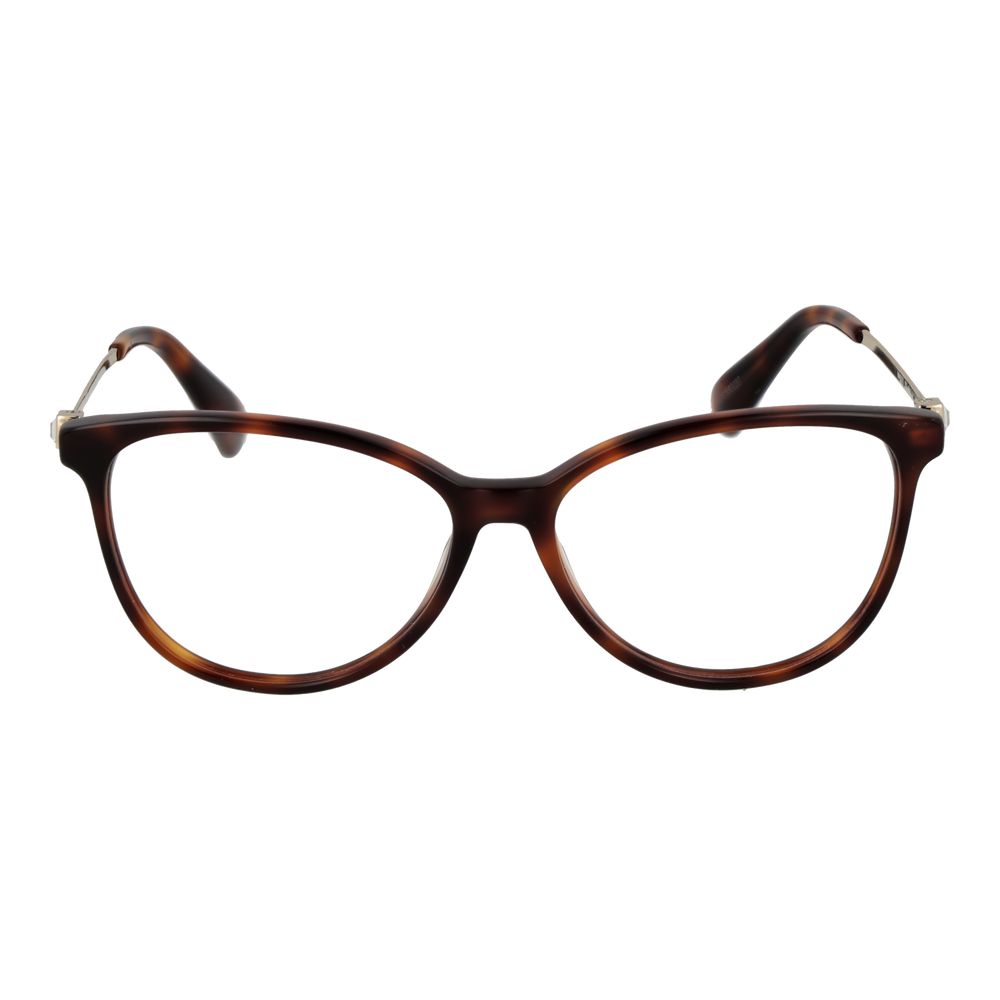 Max Mara Brown Women Glasses Frame Max Mara