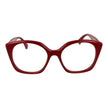 Max Mara Red Women Glasses Frame Max Mara