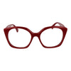 Max Mara Red Women Glasses Frame Max Mara
