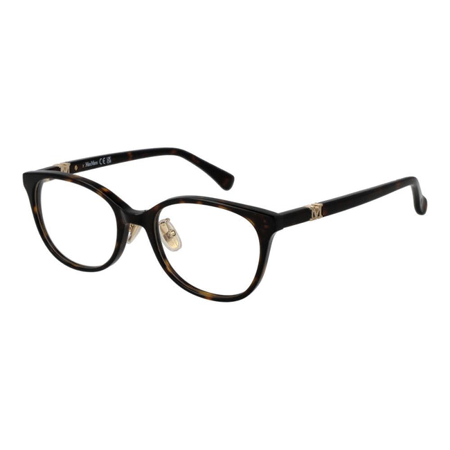 Max Mara Brown Women Glasses Frame Max Mara