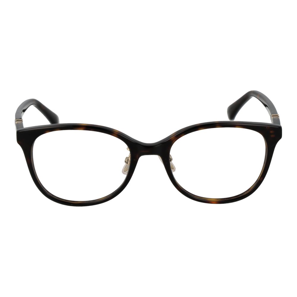 Max Mara Brown Women Glasses Frame Max Mara
