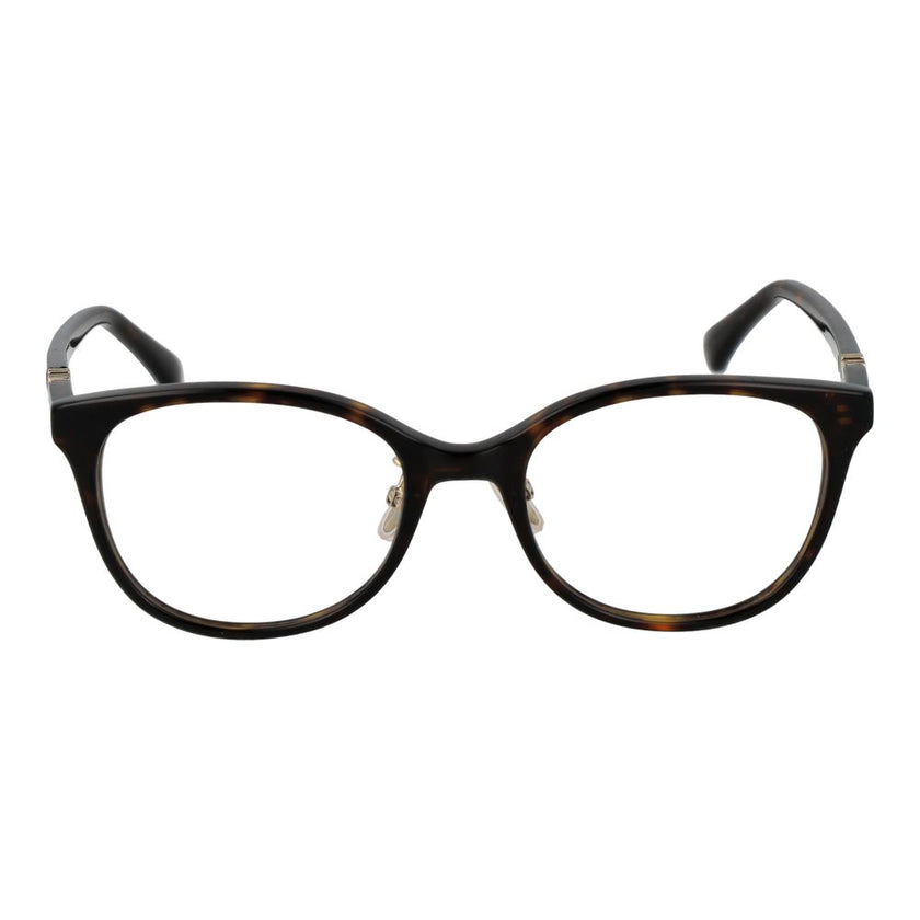 Max Mara Brown Acetate Glasses (Frames) Max Mara