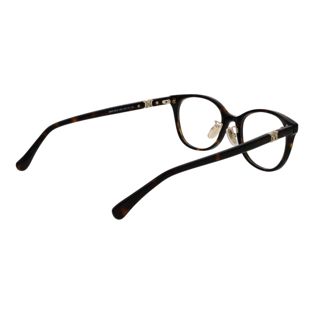Max Mara Brown Women Glasses Frame Max Mara