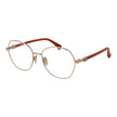 Max Mara Gold Women Glasses Frame Max Mara