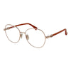 Max Mara Gold Women Glasses Frame Max Mara