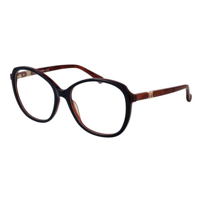 Max Mara Blue Women Glasses Frame Max Mara