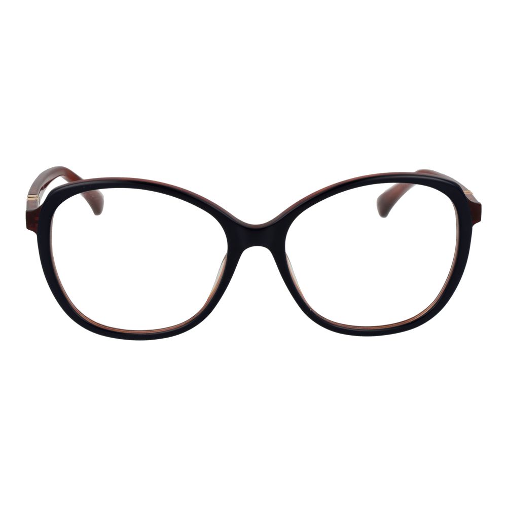 Max Mara Blue Women Glasses Frame Max Mara