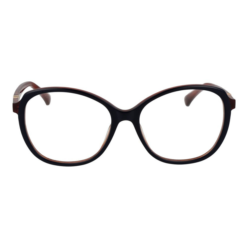 Max Mara Blue Plastic Glasses (Frames) Max Mara
