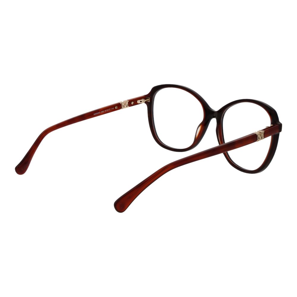 Max Mara Blue Women Glasses Frame Max Mara