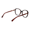 Max Mara Blue Women Glasses Frame Max Mara