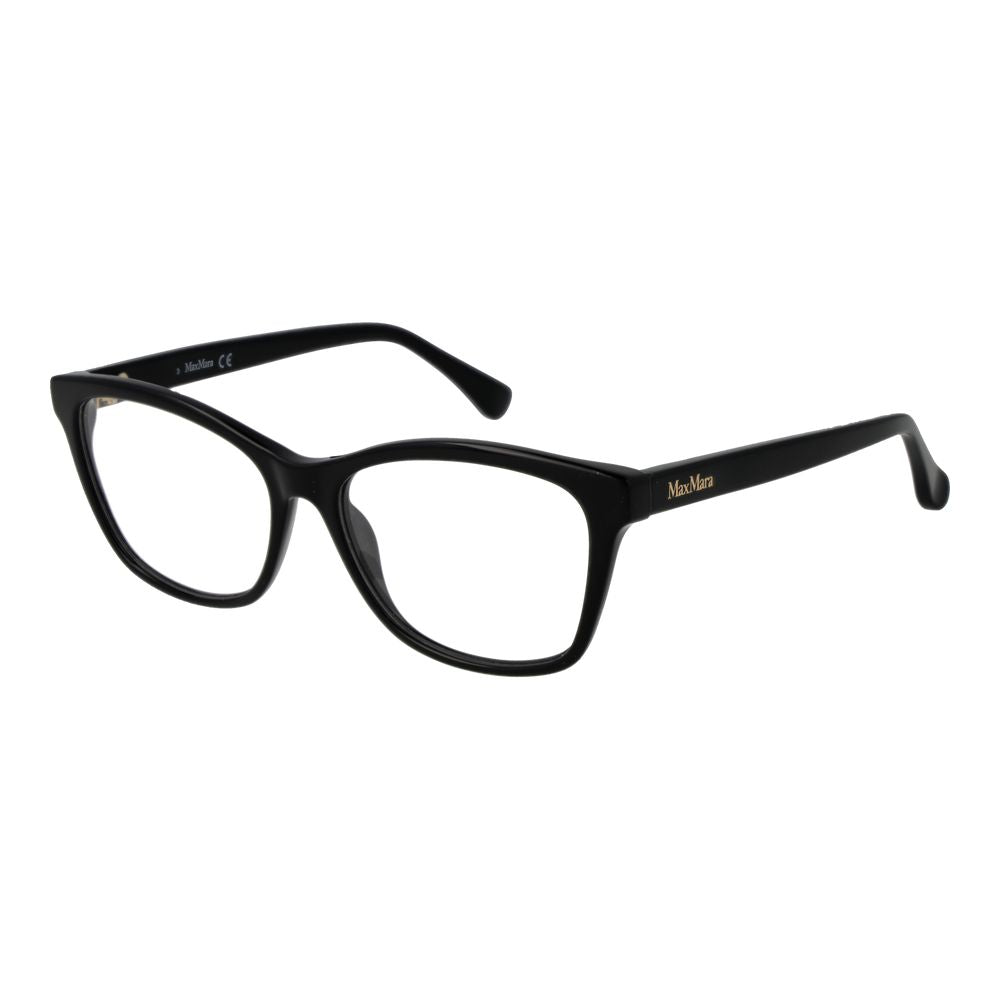 Max Mara Black Women Glasses Frame Max Mara