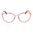 Max & Co Red Women Glasses Frame Max & Co