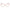 Max & Co Red Women Glasses Frame Max & Co
