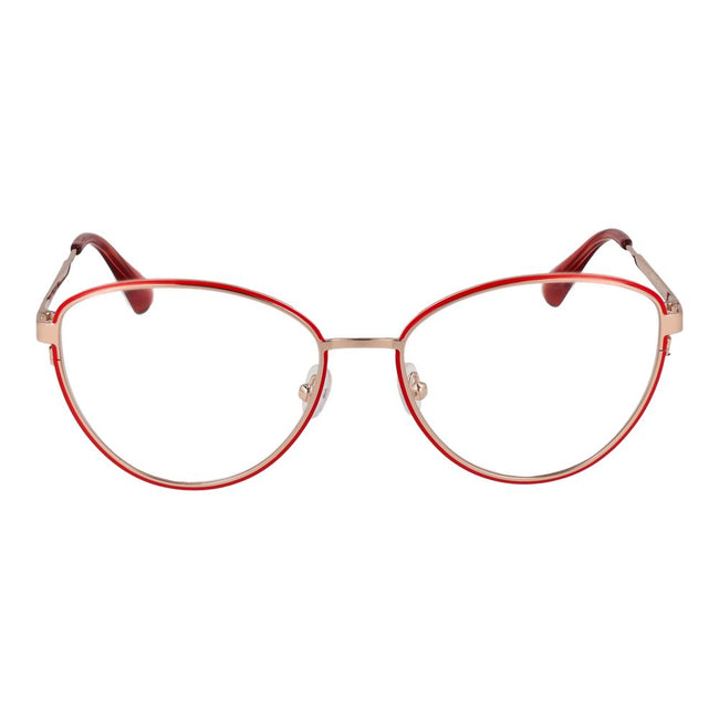 Max & Co Red Women Glasses Frame Max & Co