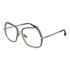 Max Mara Silver Women Glasses Frame Max Mara