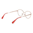 Max & Co Red Women Glasses Frame Max & Co