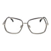 Max Mara Silver Women Glasses Frame Max Mara