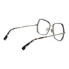 Max Mara Silver Women Glasses Frame Max Mara