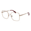 Max & Co Gold Women Glasses Frame Max & Co