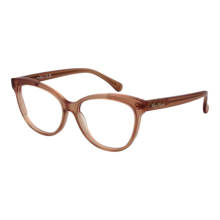 Max Mara Brown Acetate Glasses (Frames) Max Mara