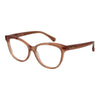 Max Mara Brown Women Glasses Frame Max Mara