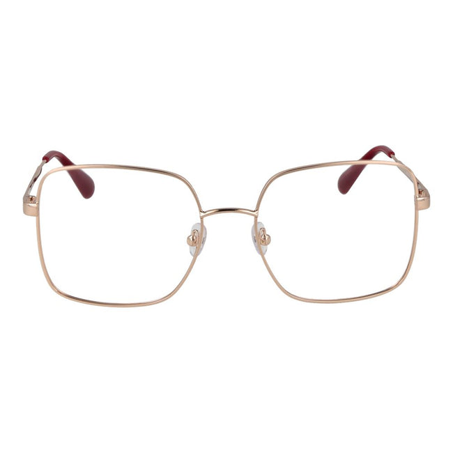 Max & Co Gold Women Glasses Frame Max & Co