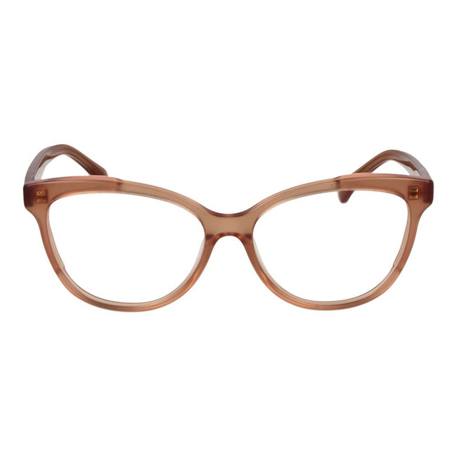 Max Mara Brown Women Glasses Frame Max Mara