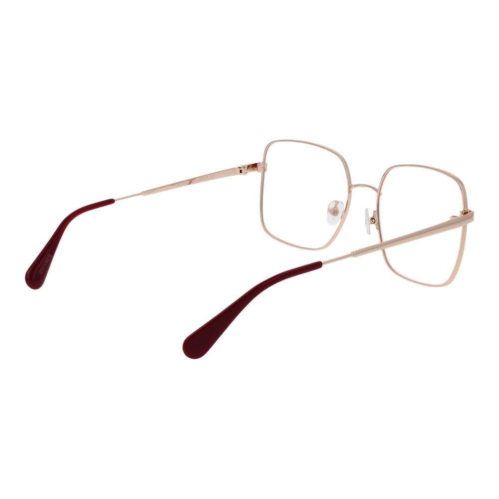 Max & Co Gold Women Glasses Frame Max & Co