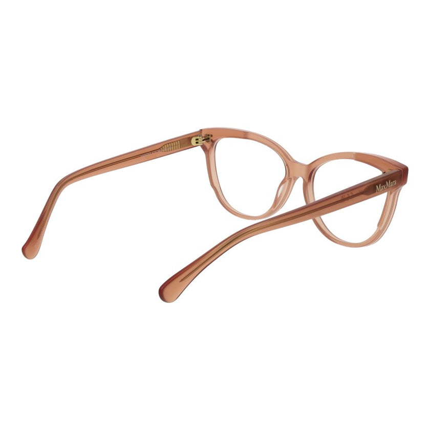 Max Mara Brown Acetate Glasses (Frames) Max Mara