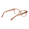 Max Mara Brown Women Glasses Frame Max Mara