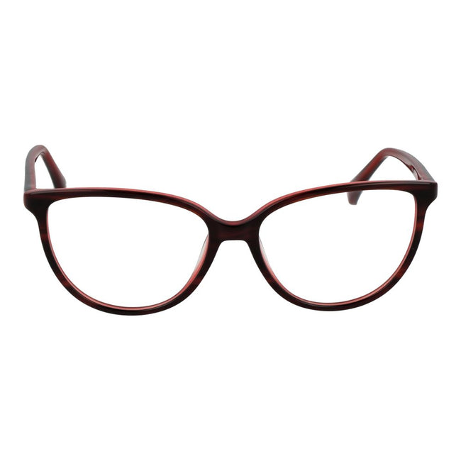 Max Mara Burgundy Women Glasses Frame Max Mara
