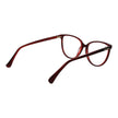 Max Mara Burgundy Women Glasses Frame Max Mara