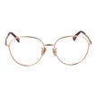 Max Mara Rose Gold Women Glasses Frame Max Mara