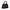 Coccinelle Black Leather Handbag Coccinelle