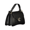 Coccinelle Black Leather Handbag Coccinelle