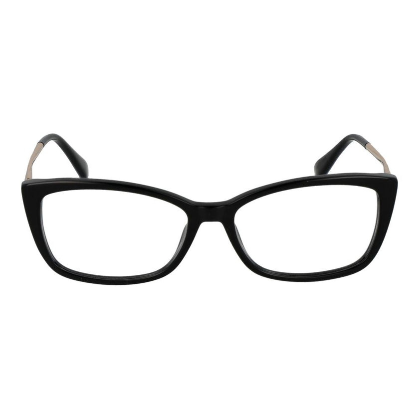 Max Mara Black Plastic Glasses (Frames) Max Mara
