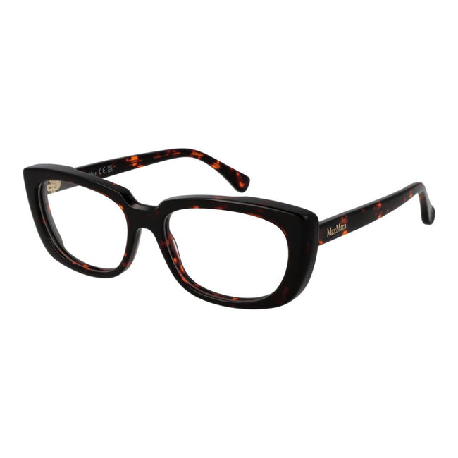 Max Mara Brown Women Glasses Frame Max Mara