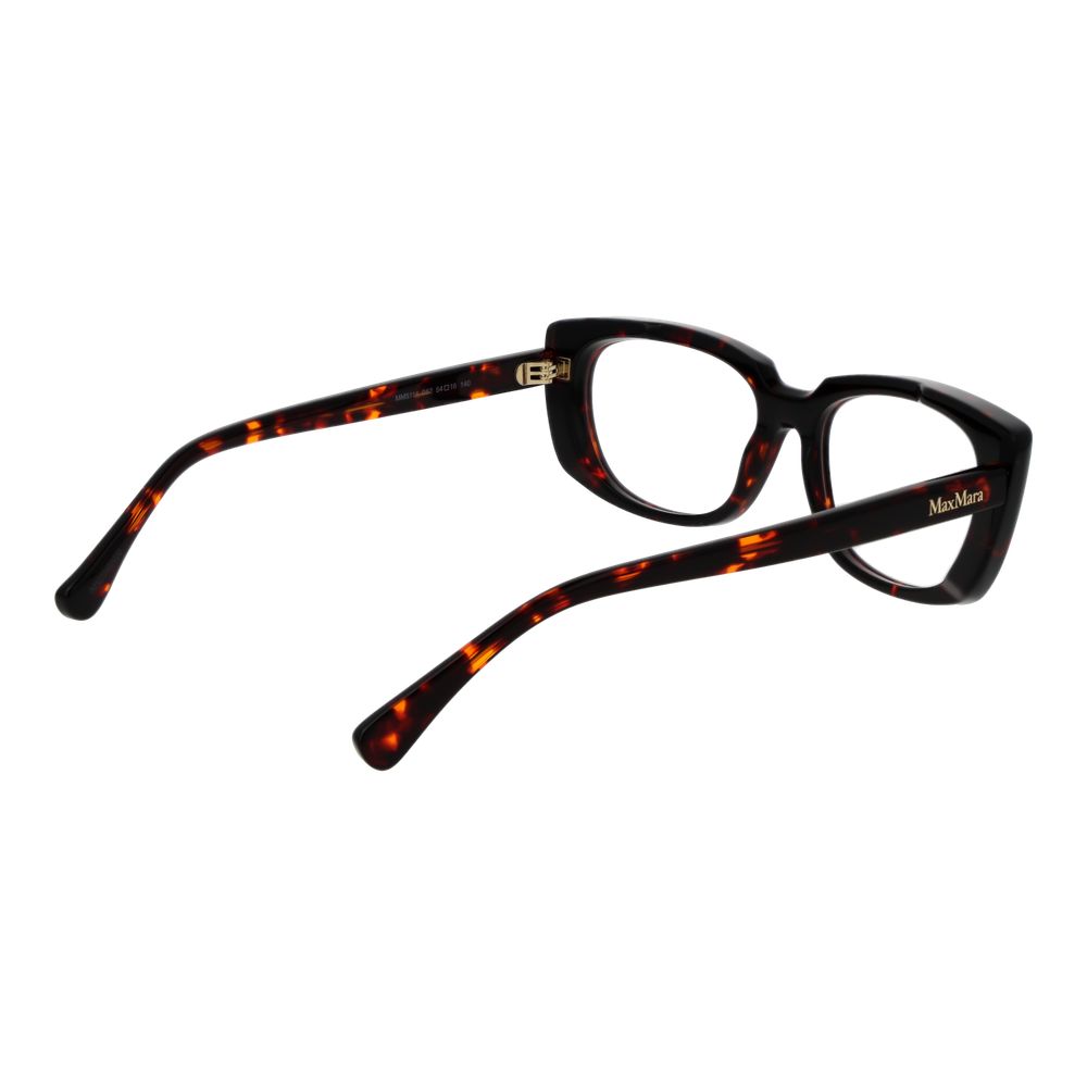 Max Mara Brown Women Glasses Frame Max Mara