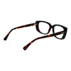 Max Mara Brown Women Glasses Frame Max Mara