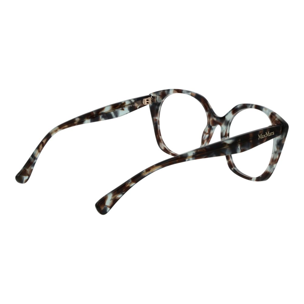 Max Mara Brown Women Glasses Frame Max Mara