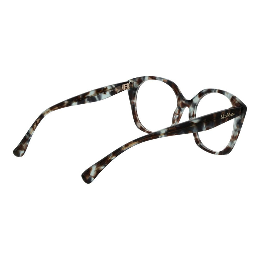Max Mara Brown Acetate Glasses (Frames) Max Mara